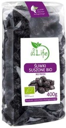 Śliwki Suszone Kalifornijskie 400G - Biolife