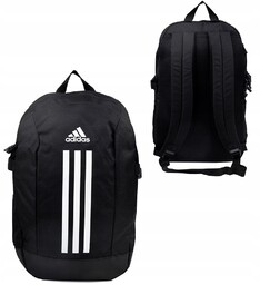 Plecak Adidas Szkolny Wielokomorowy Miejski Sportowy Backpack Power