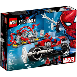LEGO Super Heroes, klocki, Pościg Motocyklowy, 76113
