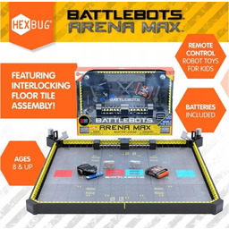 Hexbug 6069035 BattleBots Arena MAX zabawka zdalnego sterowania