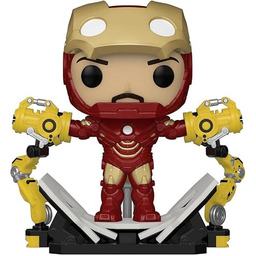 Funko Pop Iron Man Mark IV z figurką