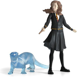 schleich HARRY POTTER Hermiona Granger i Patronus 42681