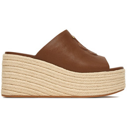 Espadryle Badura EO-AMINA-LT0228-26-801 Brązowy