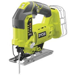 RYOBI Wyrzynarka R18JS-0 ONE+ Zestaw startowy za 1