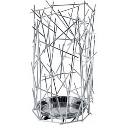 Alessi BLOW UP Stalowy Parasolnik - Stojak