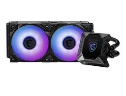 MSI MPG CoreLiquid K240 Czarny Chłodzenie wodne