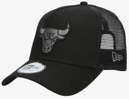 New Era Czapka Nba Trucker Bulls Chicago Bulls