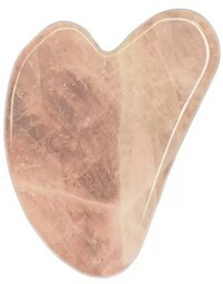 Health Labs Kwarcowy kamień Gua Sha do masażu