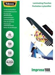 Fellowes 5351205 folia do laminowania 100 szt.