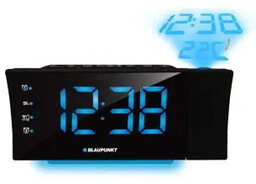 Blaupunkt CRP81USB Czarny Radiobudzik