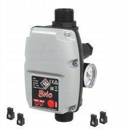 Sterownik pompy Brio New (brio 2000-M) Italtecnica
