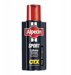 Alpecin Sport Caffeine Shampoo CTX  Szampon Wspierający