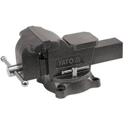 Yato Imadło ślusarskie, obrotowe 125 mm YT-6502