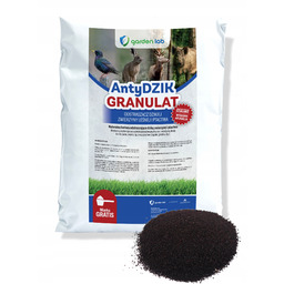 AntyDZIK granulat odstraszacz- sarny jelenie dziki ptaki zające