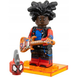 LEGO Minifigurka ''Hobie Brown / Spider-Punk'' (colspi-2) (71050)