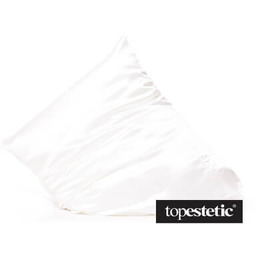 Slaap Silk Pillow White Jedwabna poszewka na poduszkę