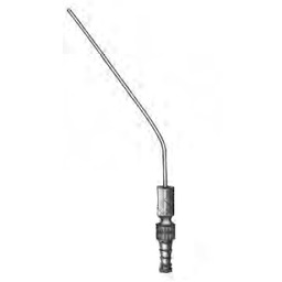 Ssak końcówka odsysająca FERGUSSON 13.0cm - (wybór rozmiarów: