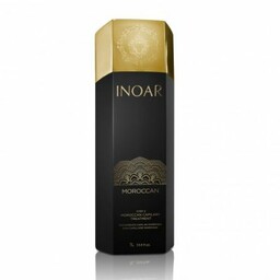 INOAR Moroccan Keratin Szampon Oczyszczający do Zabiegu Prostowania