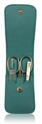 Pfeilring Baby Taschenetui 0111 Türkis Zestaw do manicure