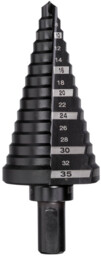 Wiertło stopniowe 6-35mm Milwaukee 48899335
