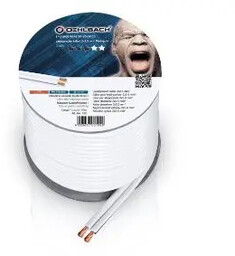 Oehlbach Speaker Wire SP-25 (192) 2x2,5mm 10m Kabel