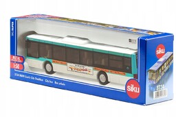 Autobus miejski Man Tradycyjny Siku Ratp Francja