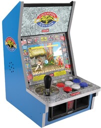 Konsola EVERCADE Alpha Street Fighter Arcade