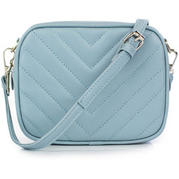 Alessio TOREBKA Damska PIKOWANA CROSSBODY na ramię PASEK
