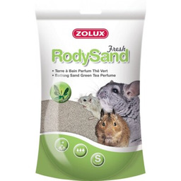 ZOLUX Piasek do kąpieli Rody Sand 2 L