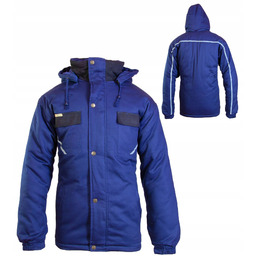 ONKU - BRIXTON NATUR KURTKA, BAWEŁNA (100%), 270G/M2,