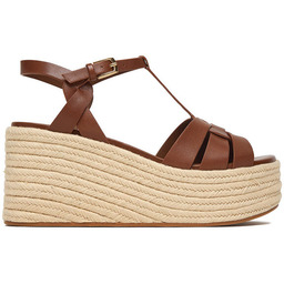 Espadryle Badura EO-AMARI-LT0228-26-805 Brązowy