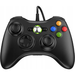 Przewodowy kontroler Gamepad Pad Diswoe 8610 do Xbox