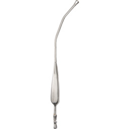 Tuba ssąca Yankauer zagięta fi10mm / 270mm
