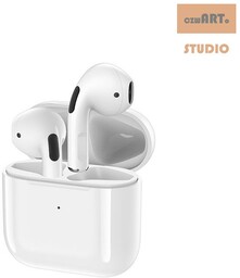Słuchawki Bluetooth REMAX TWS-10 białe