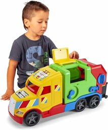Wader Magic Truck Basic śmieciarka kontener