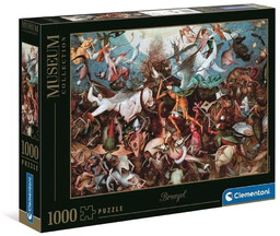 Puzzle 1000 The Fall of The Rebel Angels