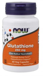 NOW Foods Glutation 250 mg