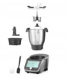 Robot kuchenny Termorobot HENDICHEF Black Edition HENDI 230V/1400W