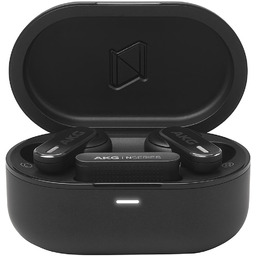 Słuchawki bezprzewodowe AKG N5 Hybrid ANC