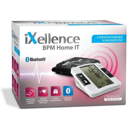 Ixellence Bpm Home It Ciśnieniomierz Naramienny