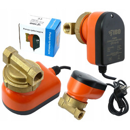 Pompa Cyrkulacyjna Cwu Ibo Cpi 15-15 1/2 Obiegowa