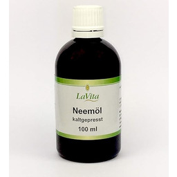 Lavita Olej z miodli indyjskiej tłoczony na zimno