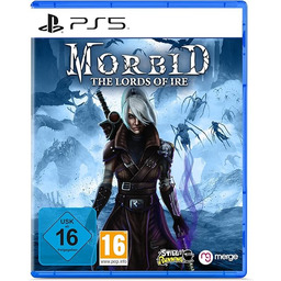 Merge Games Gra Morbid The Lords of Ire