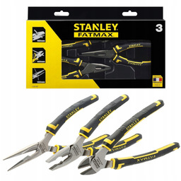 Stanley 84-488 Zestaw Szczypce Kombinerki Maxsteel
