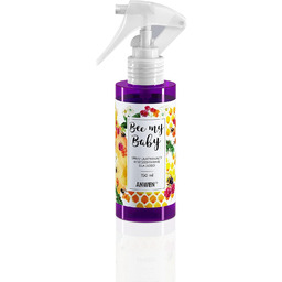 ANWEN Bee My Baby naturalny spray do rozplątywania