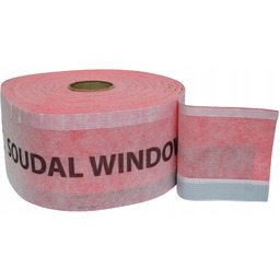 Ciepły montaż Sws Soudal wewnętrzna 100mm/30mb