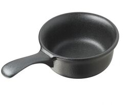 Revol BELLE CUISINE NOIR naczynie na masło