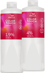 Wella Color Touch Oxydant, Emulsja utleniająca 1,9%