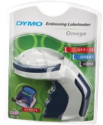 DYMO Wytłaczarka OMEGA, na taśme 9 mm S0717930