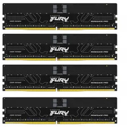 Kingston FURY Renegade Pro DDR5 128GB (4 x